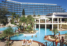 Calypso Beach Faliraki