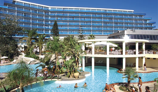 Calypso Beach