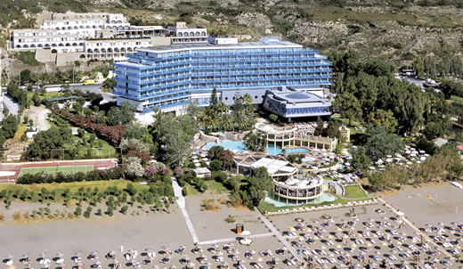 Calypso Beach