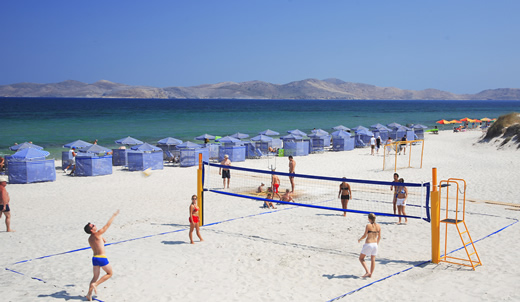 Sandy Beach