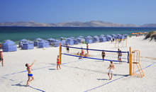 Sandy Beach